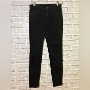 Buffalo David Bitton Women's Dark Skinny Jeans size 28